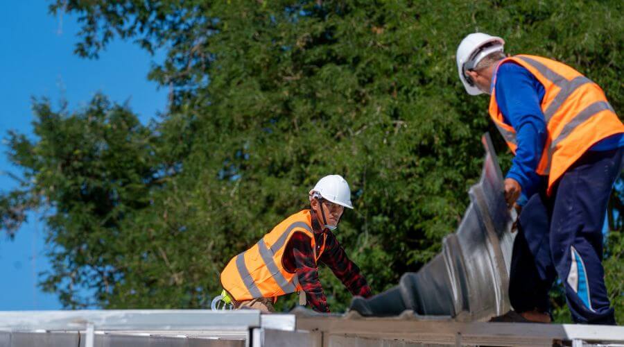 Professional new roof installation services in Kettle Falls, WA